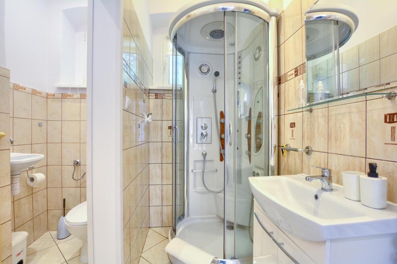 Willa Rozalia Szklarska Poreba Ngoại thất bức ảnh