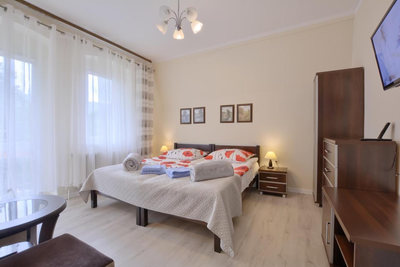 Willa Rozalia Szklarska Poreba Ngoại thất bức ảnh