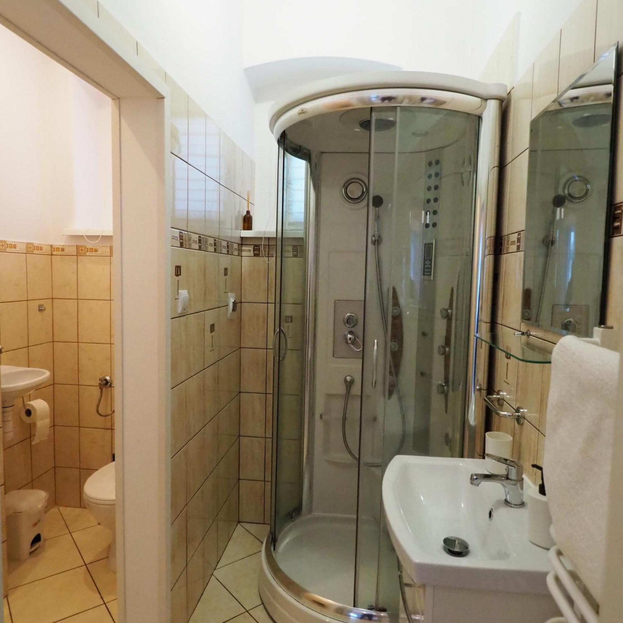Willa Rozalia Szklarska Poreba Ngoại thất bức ảnh